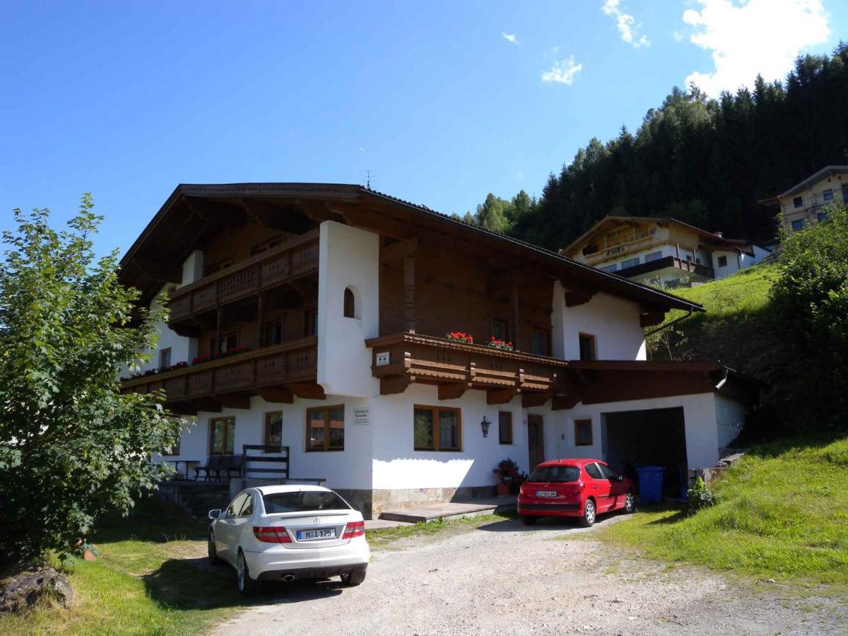 Apartment In Kaltenbach/Zillertal 750 מראה חיצוני תמונה