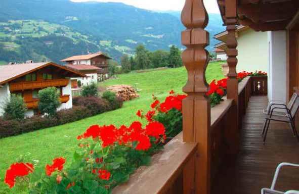 Apartment In Kaltenbach/Zillertal 750 מראה חיצוני תמונה